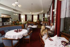 Hotel Panorama Rychnov nad Kn�nou - restaurace