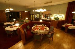 Hotel Panorama Rychnov nad Kn�nou - restaurace