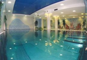Hotel Panorama Rychnov nad Kn�nou - kryt� baz�n