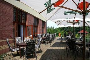 Hotel Panorama Rychnov nad Kn�nou - venkovn� terasa