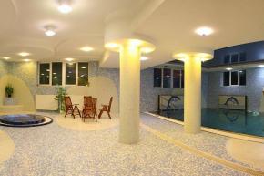 Hotel Panorama Rychnov nad Kn�nou - wellness centrum