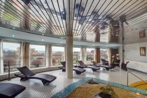 Wellness centrum hotelu Galatea