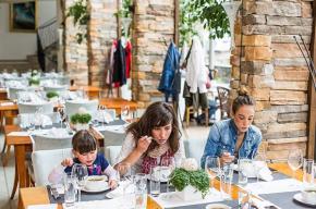 Restaurace hotelu Prestige