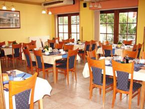 Hotel Vltava Frymburk - restaurace