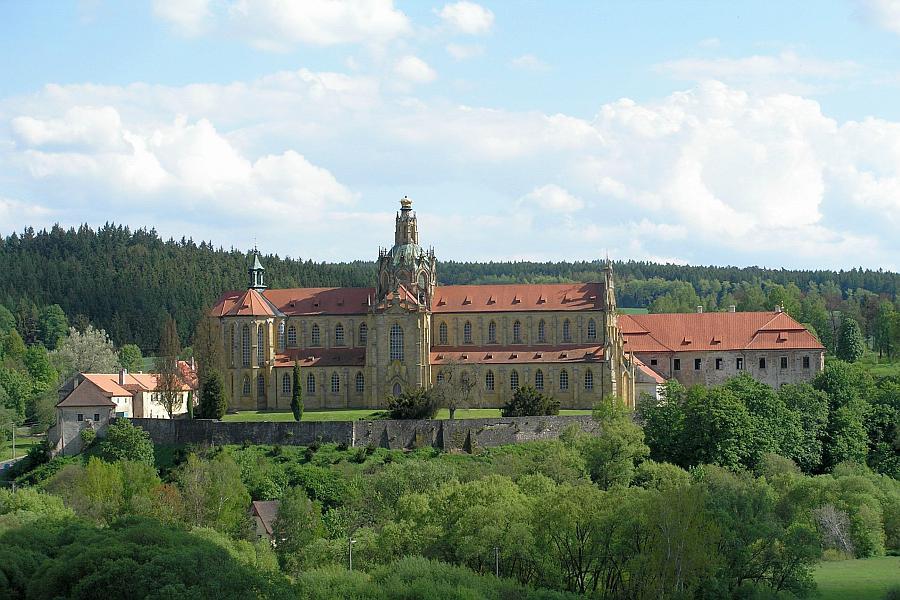 Kladruby � kl�ter