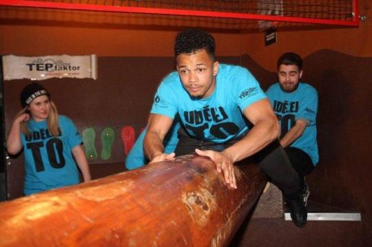 Z�bavn� komplex Tepfaktor