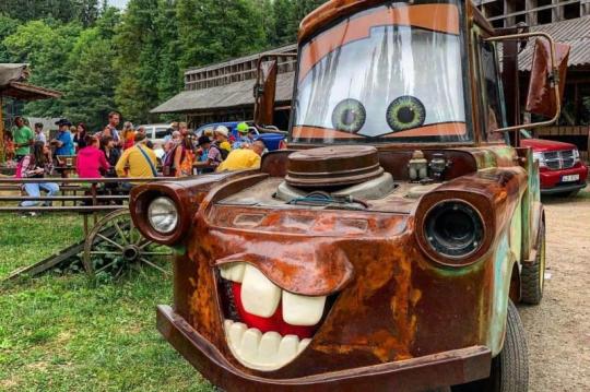 Z�bavn� park �ikland, zdroj: www.sikland.cz